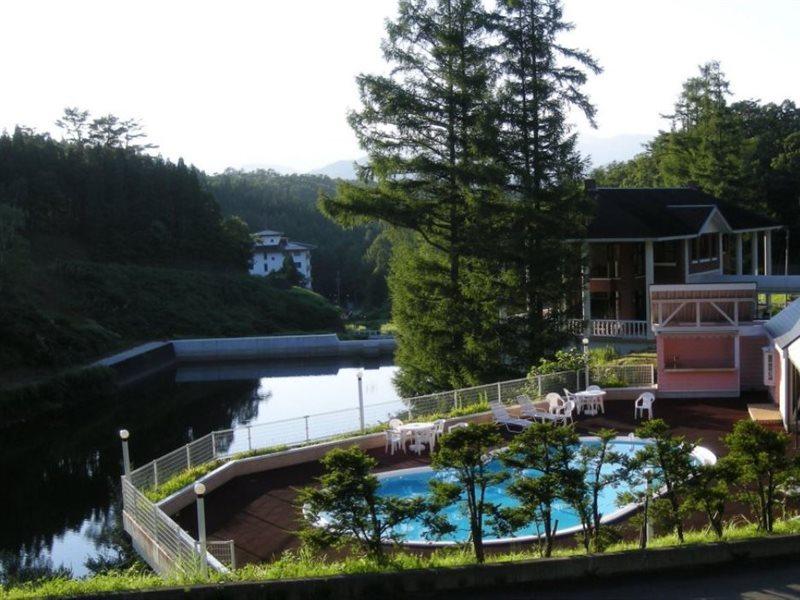 Resort Villa Takayama Takayama  Exteriör bild