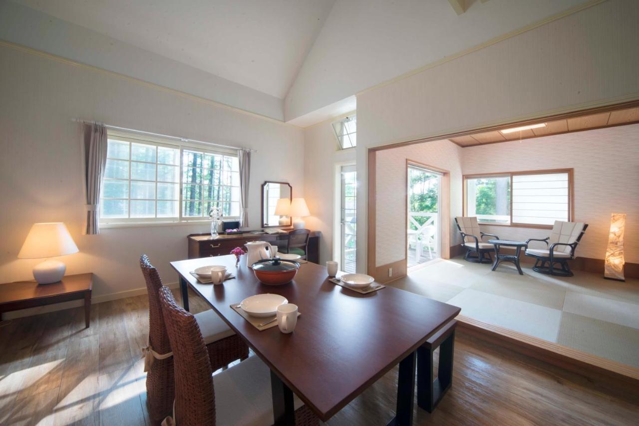 Resort Villa Takayama Takayama  Exteriör bild